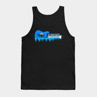 Soundscape Tank Top